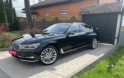 BMW 7 серия, 2018 год, 6 100 000 рублей, 1 фотография