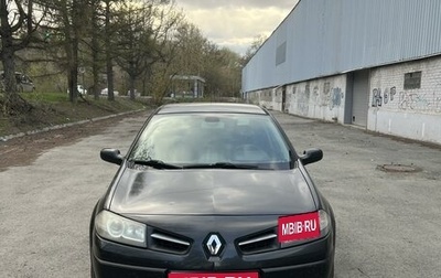Renault Megane II, 2009 год, 650 000 рублей, 1 фотография