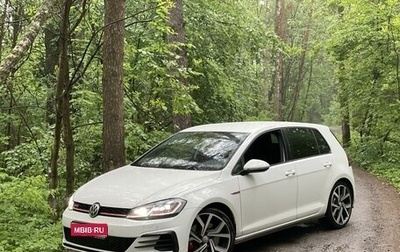 Volkswagen Golf GTI VII, 2019 год, 3 440 000 рублей, 1 фотография