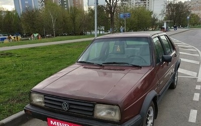 Volkswagen Jetta III, 1987 год, 130 000 рублей, 1 фотография