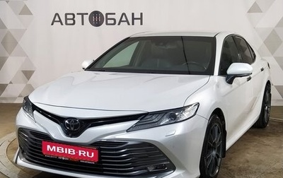 Toyota Camry, 2019 год, 3 599 000 рублей, 1 фотография