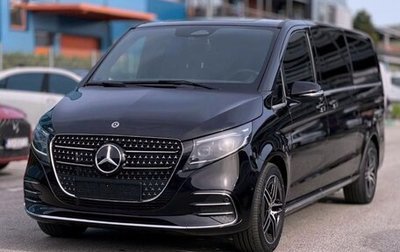 Mercedes-Benz V-Класс, 2024 год, 18 000 000 рублей, 1 фотография