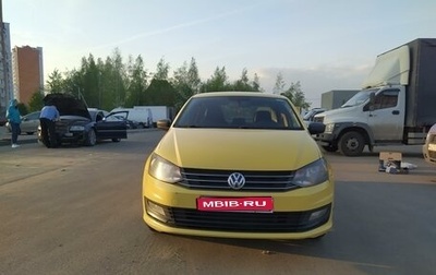 Volkswagen Polo VI (EU Market), 2019 год, 949 000 рублей, 1 фотография