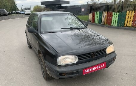 Volkswagen Golf III, 1992 год, 99 999 рублей, 1 фотография