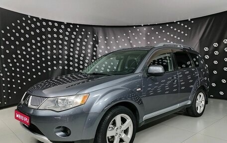 Mitsubishi Outlander III рестайлинг 3, 2007 год, 1 309 000 рублей, 1 фотография