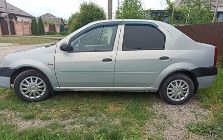 Renault Logan I, 2006 год, 330 000 рублей, 3 фотография