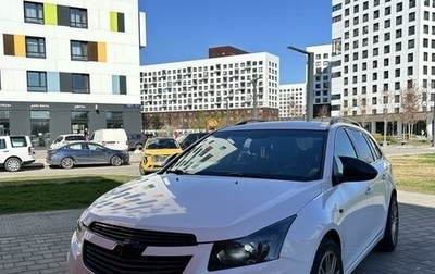 Chevrolet Cruze II, 2013 год, 790 000 рублей, 1 фотография