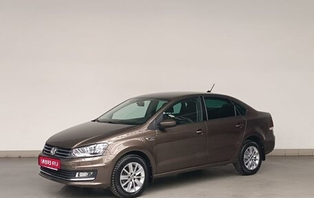 Volkswagen Polo VI (EU Market), 2019 год, 1 500 000 рублей, 1 фотография