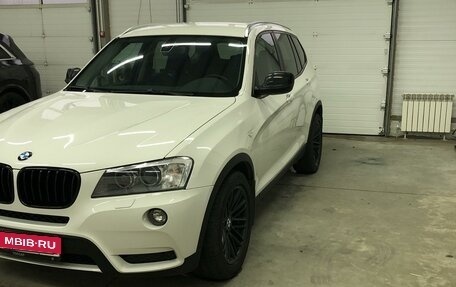 BMW X3, 2011 год, 1 850 000 рублей, 1 фотография