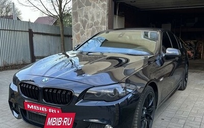 BMW 5 серия, 2011 год, 2 190 000 рублей, 1 фотография