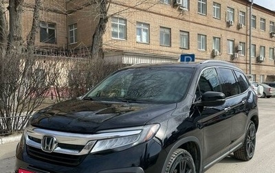 Honda Pilot III рестайлинг, 2018 год, 4 000 000 рублей, 1 фотография