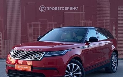 Land Rover Range Rover Velar I, 2017 год, 4 650 000 рублей, 1 фотография