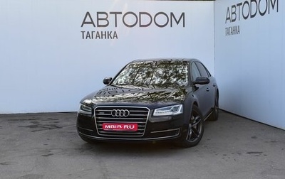Audi A8, 2016 год, 4 190 000 рублей, 1 фотография
