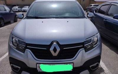 Renault Logan II, 2021 год, 1 630 000 рублей, 1 фотография