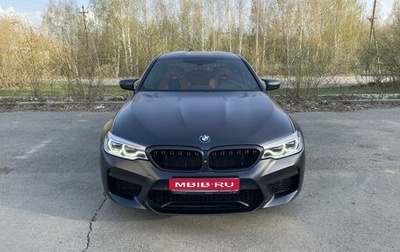 BMW M5, 2018 год, 8 600 000 рублей, 1 фотография