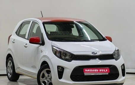 KIA Picanto III рестайлинг, 2018 год, 1 344 000 рублей, 1 фотография