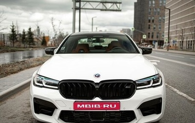 BMW M5, 2022 год, 16 000 000 рублей, 1 фотография
