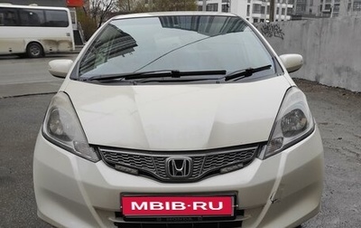 Honda Fit III, 2011 год, 860 000 рублей, 1 фотография