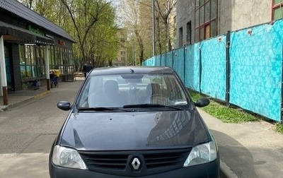 Renault Logan I, 2006 год, 430 000 рублей, 1 фотография