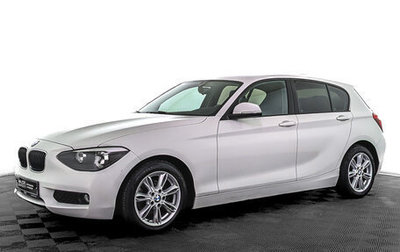 BMW 1 серия, 2013 год, 1 420 000 рублей, 1 фотография