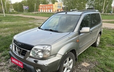 Nissan X-Trail, 2002 год, 435 000 рублей, 1 фотография