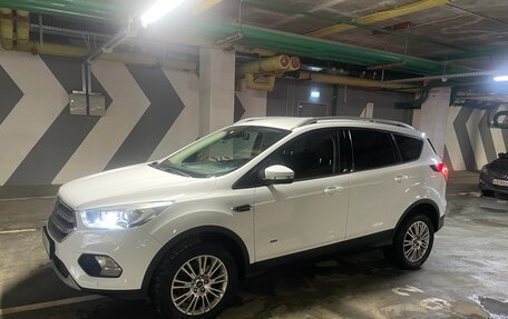 Ford Kuga III, 2019 год, 2 150 000 рублей, 1 фотография