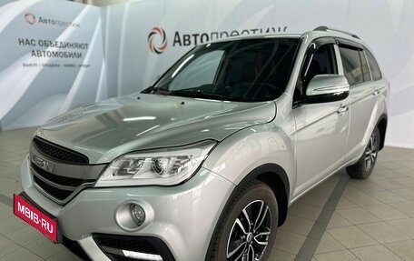 Lifan X60 I рестайлинг, 2017 год, 1 049 000 рублей, 1 фотография