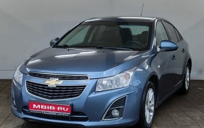 Chevrolet Cruze II, 2013 год, 797 000 рублей, 1 фотография