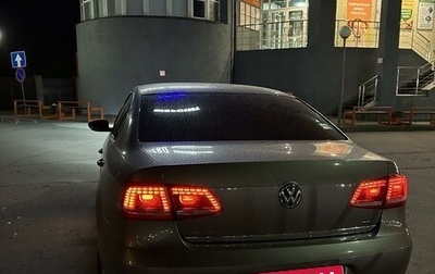 Volkswagen Passat B7, 2011 год, 1 299 999 рублей, 1 фотография