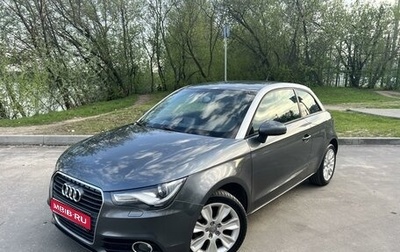 Audi A1, 2011 год, 1 220 000 рублей, 1 фотография
