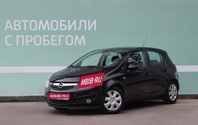Opel Corsa D, 2009 год, 570 000 рублей, 1 фотография