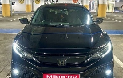 Honda Civic IX, 2019 год, 2 100 000 рублей, 1 фотография
