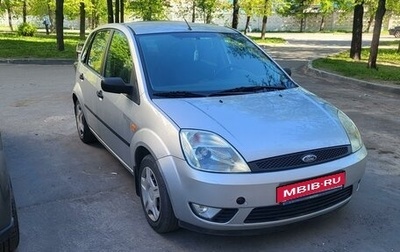 Ford Fiesta, 2005 год, 485 000 рублей, 1 фотография
