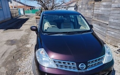 Nissan Tiida, 2012 год, 780 000 рублей, 1 фотография