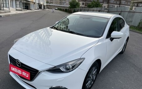 Mazda 3, 2014 год, 1 480 000 рублей, 1 фотография