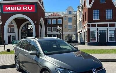 Volkswagen Golf VII, 2019 год, 2 099 000 рублей, 1 фотография