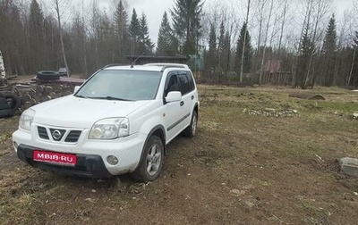 Nissan X-Trail, 2002 год, 580 000 рублей, 1 фотография