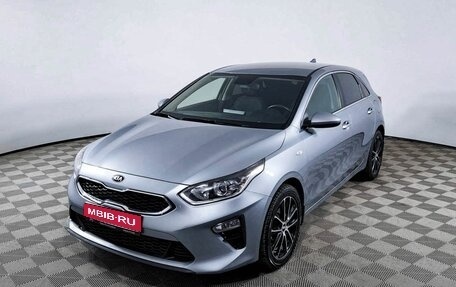 KIA cee'd III, 2020 год, 2 504 000 рублей, 1 фотография