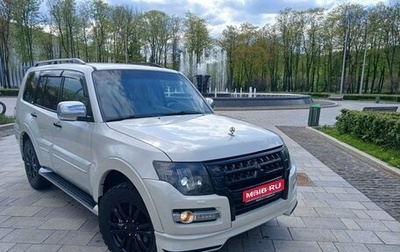 Mitsubishi Pajero IV, 2019 год, 5 100 000 рублей, 1 фотография