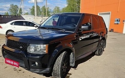 Land Rover Range Rover Sport I рестайлинг, 2011 год, 2 050 000 рублей, 1 фотография