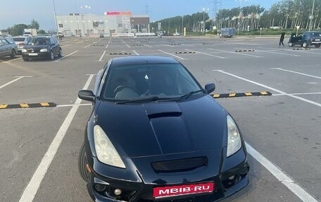 Toyota Celica VII рестайлинг, 2002 год, 650 000 рублей, 1 фотография