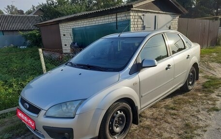 Ford Focus II рестайлинг, 2005 год, 500 000 рублей, 1 фотография