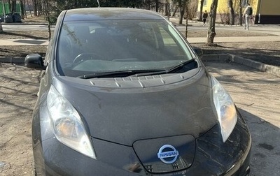 Nissan Leaf I, 2014 год, 814 000 рублей, 1 фотография