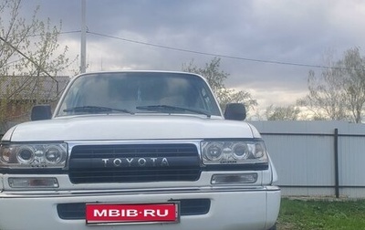 Toyota Land Cruiser 80 рестайлинг, 1990 год, 1 500 000 рублей, 1 фотография