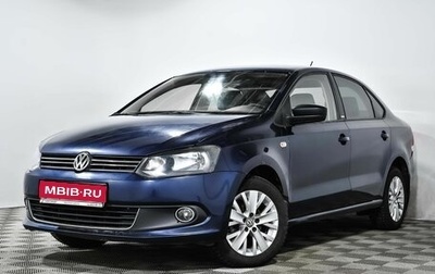 Volkswagen Polo VI (EU Market), 2014 год, 905 000 рублей, 1 фотография
