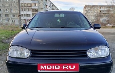 Volkswagen Golf IV, 2000 год, 320 000 рублей, 1 фотография