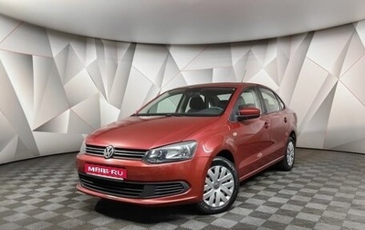 Volkswagen Polo VI (EU Market), 2012 год, 975 000 рублей, 1 фотография
