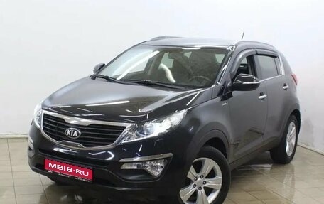 KIA Sportage III, 2013 год, 1 470 000 рублей, 1 фотография