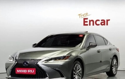 Lexus ES VII, 2021 год, 5 100 000 рублей, 1 фотография