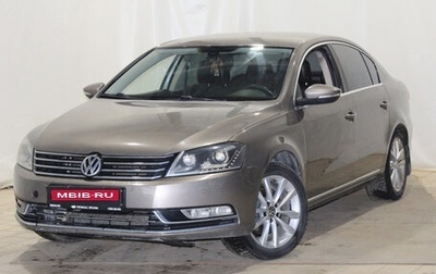 Volkswagen Passat B7, 2011 год, 1 299 000 рублей, 1 фотография
